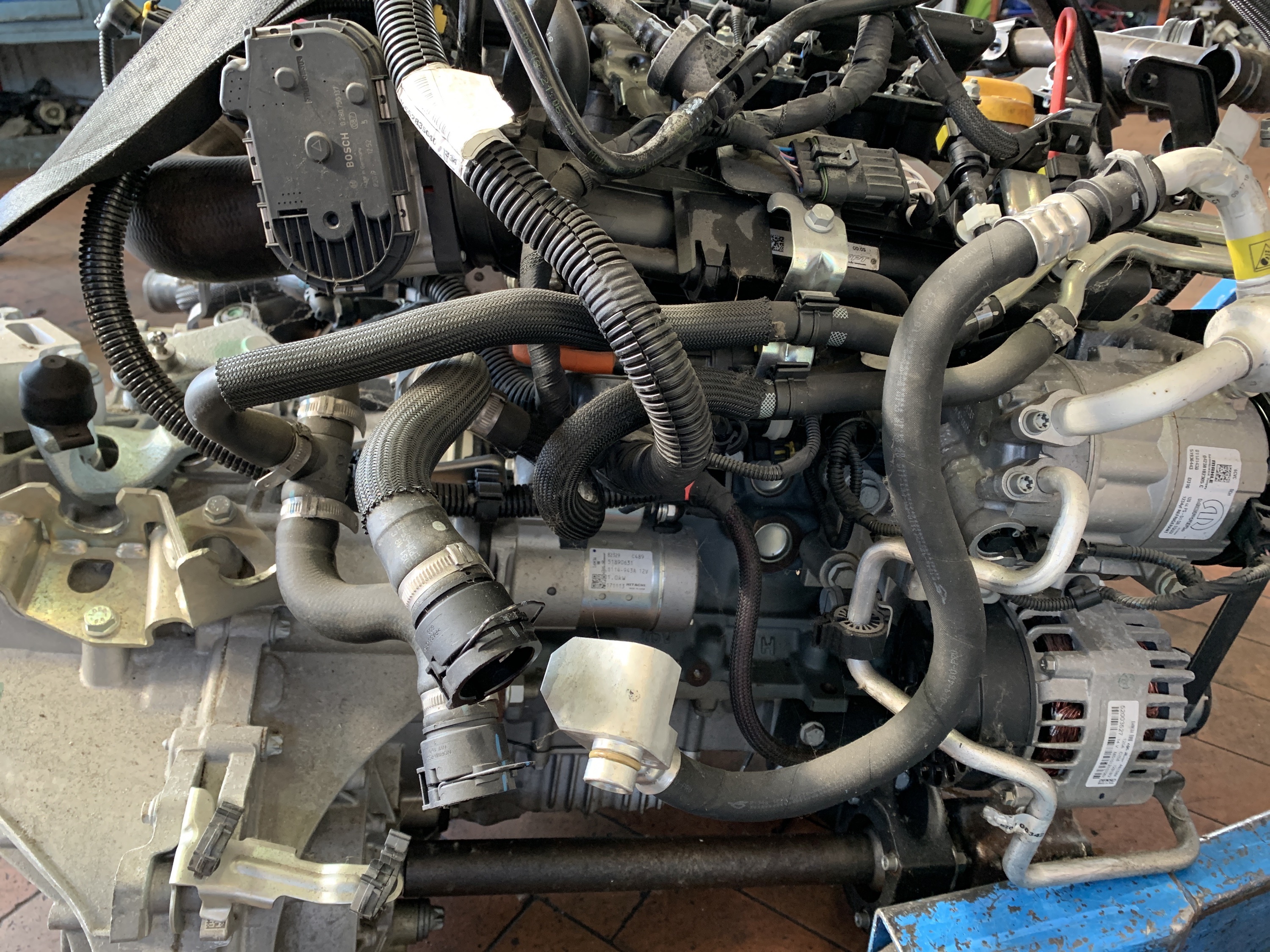 Jeep RENEGADE 55277701